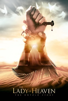 Poster for The Lady of Heaven